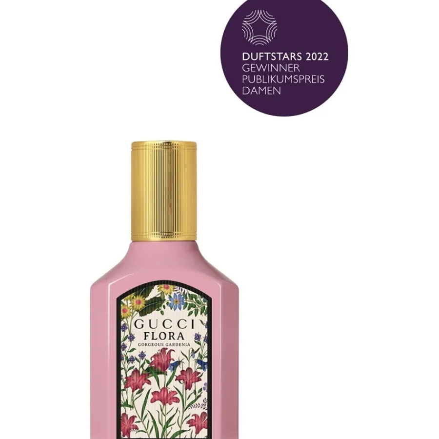 Gucci Flora Gorgeous Gardenia Eau de Parfum Spray