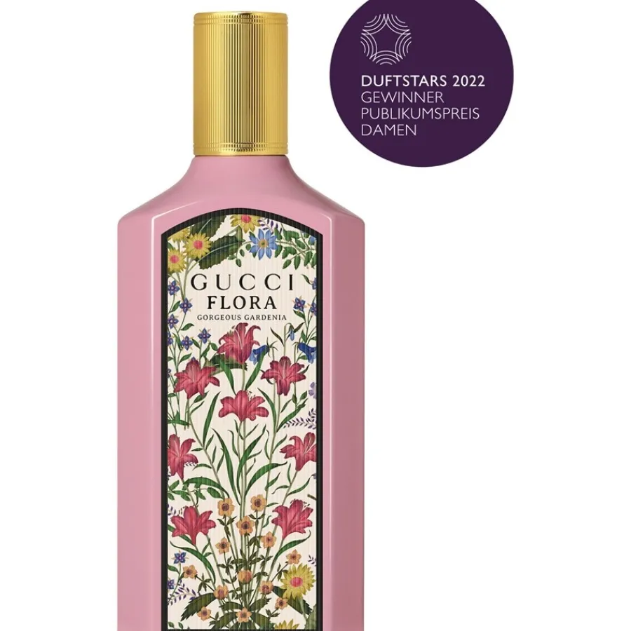 Gucci Flora Gorgeous Gardenia Eau de Parfum Spray