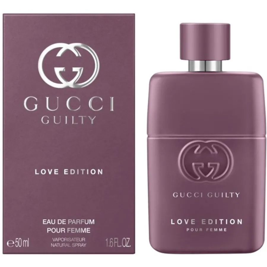 Gucci Guilty Pour Femme Eau de Parfum Spray Love Edition von Online