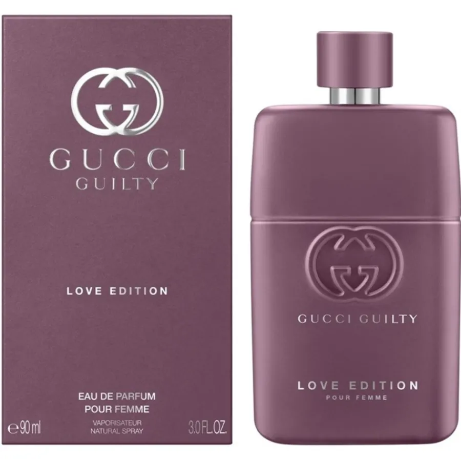 Gucci Guilty Pour Femme Eau de Parfum Spray Love Edition von Online