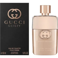 Gucci Guilty Pour Femme Eau de Toilette Spray von Sale