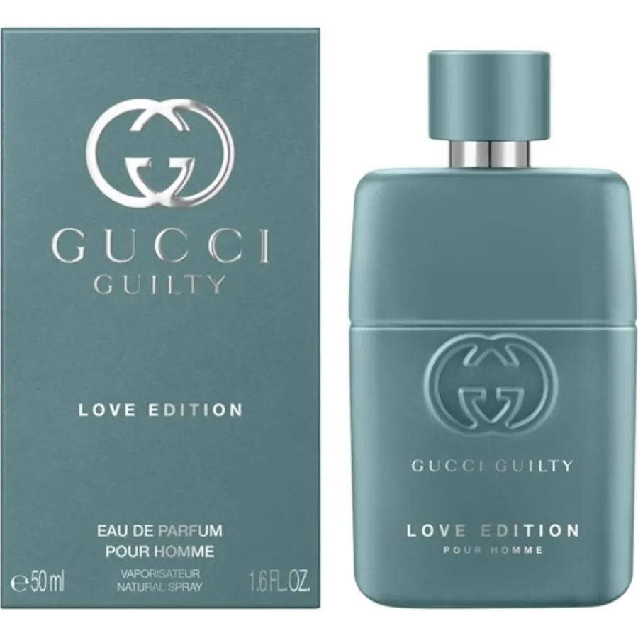 Gucci Guilty Pour Homme Eau de Parfum Spray Love Edition von