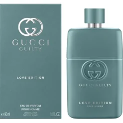 Gucci Guilty Pour Homme Eau de Parfum Spray Love Edition von