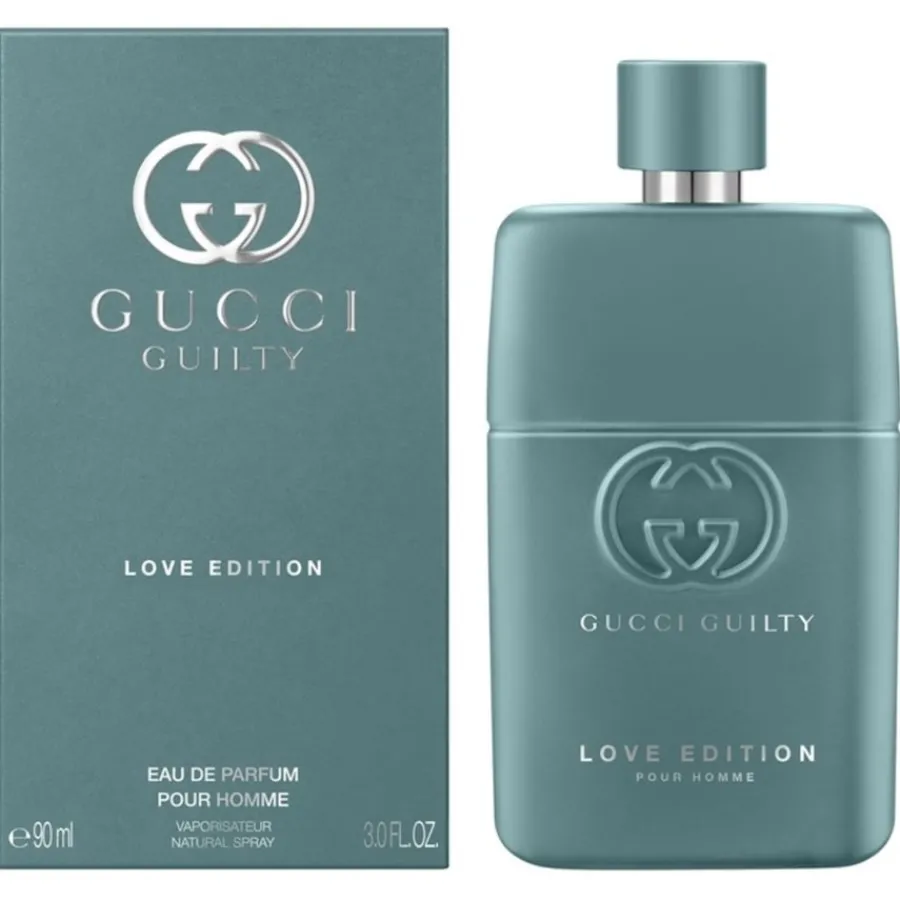 Gucci Guilty Pour Homme Eau de Parfum Spray Love Edition von