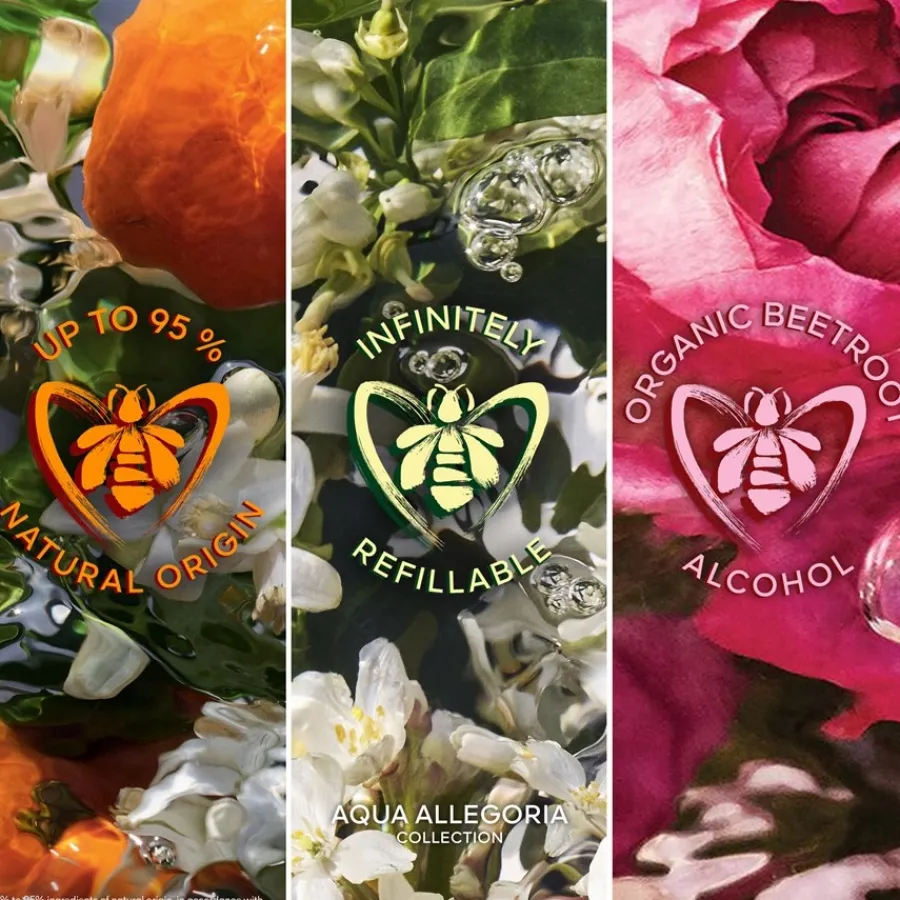 GUERLAIN Aqua Allegoria Bosca Vanilla Forte Eau de Parfum Spray