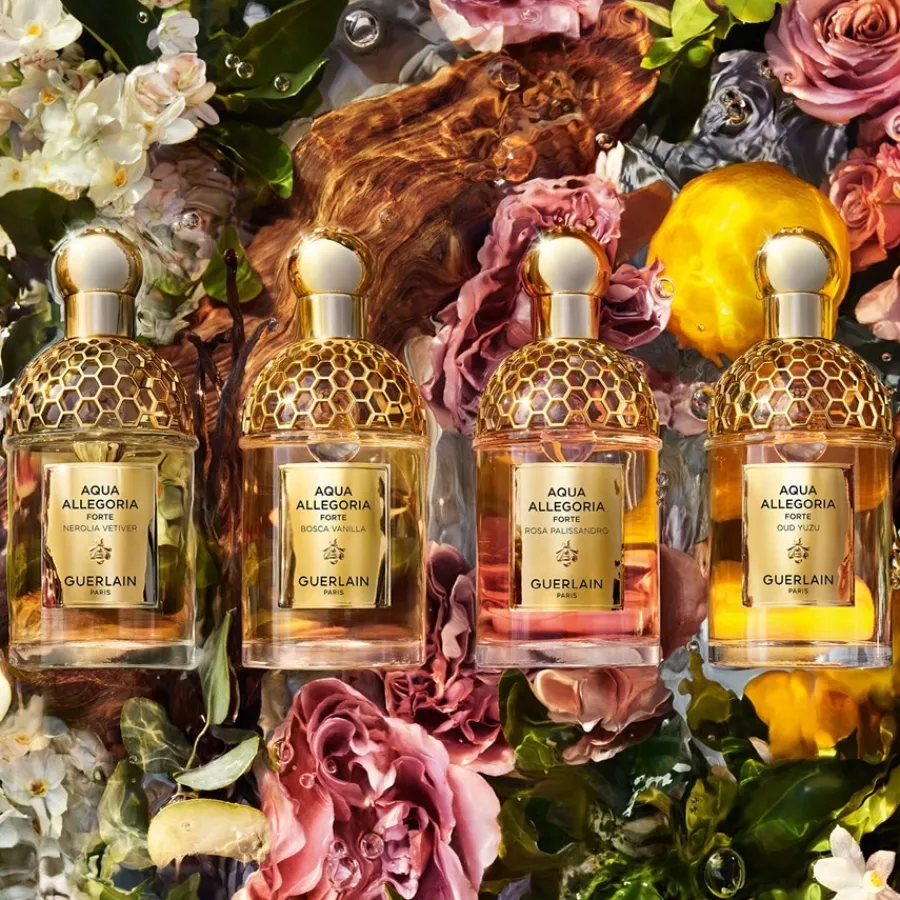 GUERLAIN Aqua Allegoria Bosca Vanilla Forte Eau de Parfum Spray