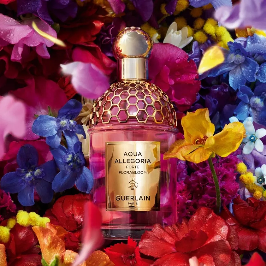GUERLAIN Aqua Allegoria Florabloom Forte Eau de Parfum Spray