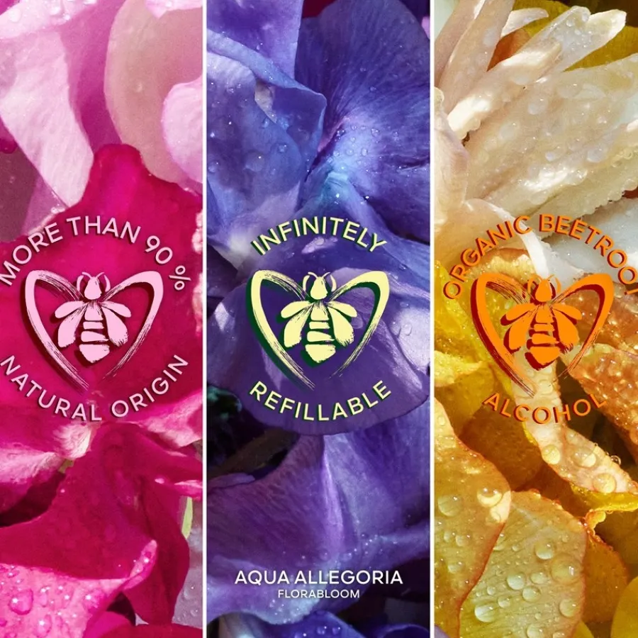 GUERLAIN Aqua Allegoria Florabloom Forte Eau de Parfum Spray