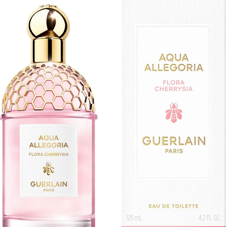 GUERLAIN Aqua Allegoria Flora Cherrysia Eau de Toilette Spray Best