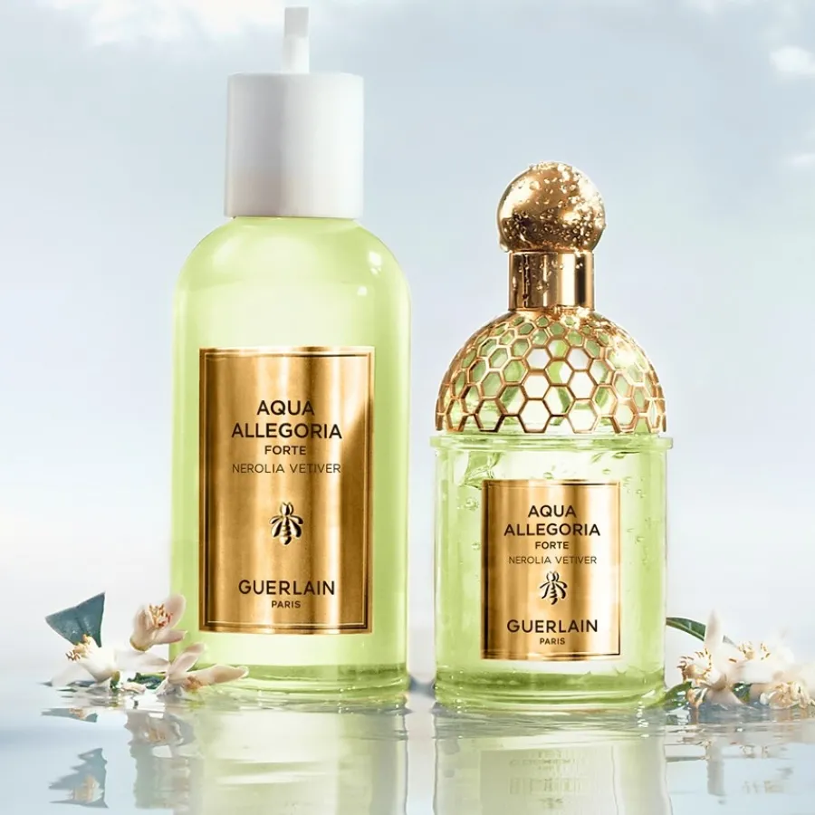 GUERLAIN Aqua Allegoria Nerolia Vetiver Forte Eau de Parfum Spray