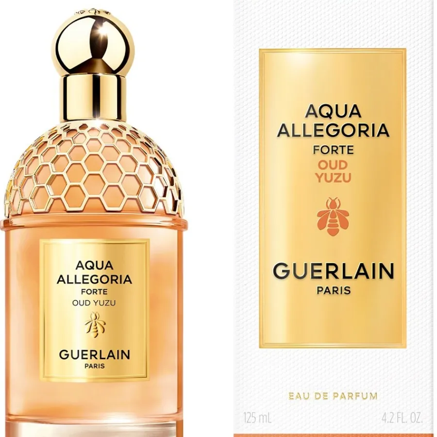 GUERLAIN Aqua Allegoria Oud Yuzu Forte Eau de Parfum Spray Outlet