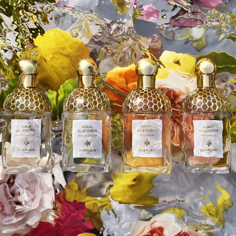 GUERLAIN Aqua Allegoria Rosa Rossa Eau de Toilette Spray