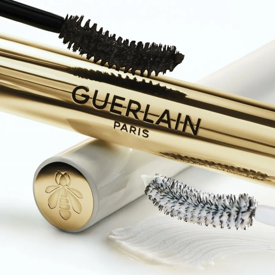 GUERLAIN Bee Primer Mascara Serum Base Noir G