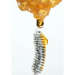 GUERLAIN Bee Primer Mascara Serum Base Noir G