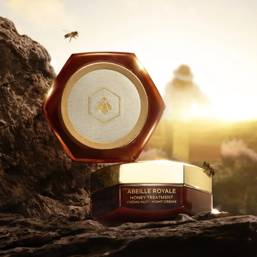 GUERLAIN Honey Treatment Night Cream