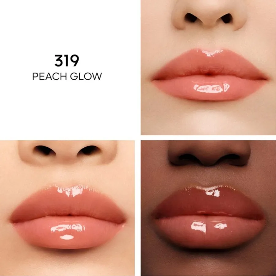 GUERLAIN KissKiss Bee Glow Oil Hot