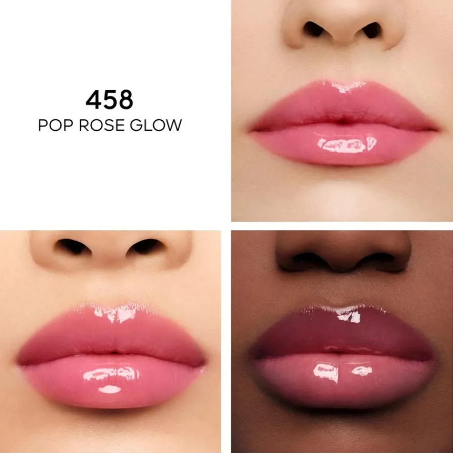 GUERLAIN KissKiss Bee Glow Oil Hot