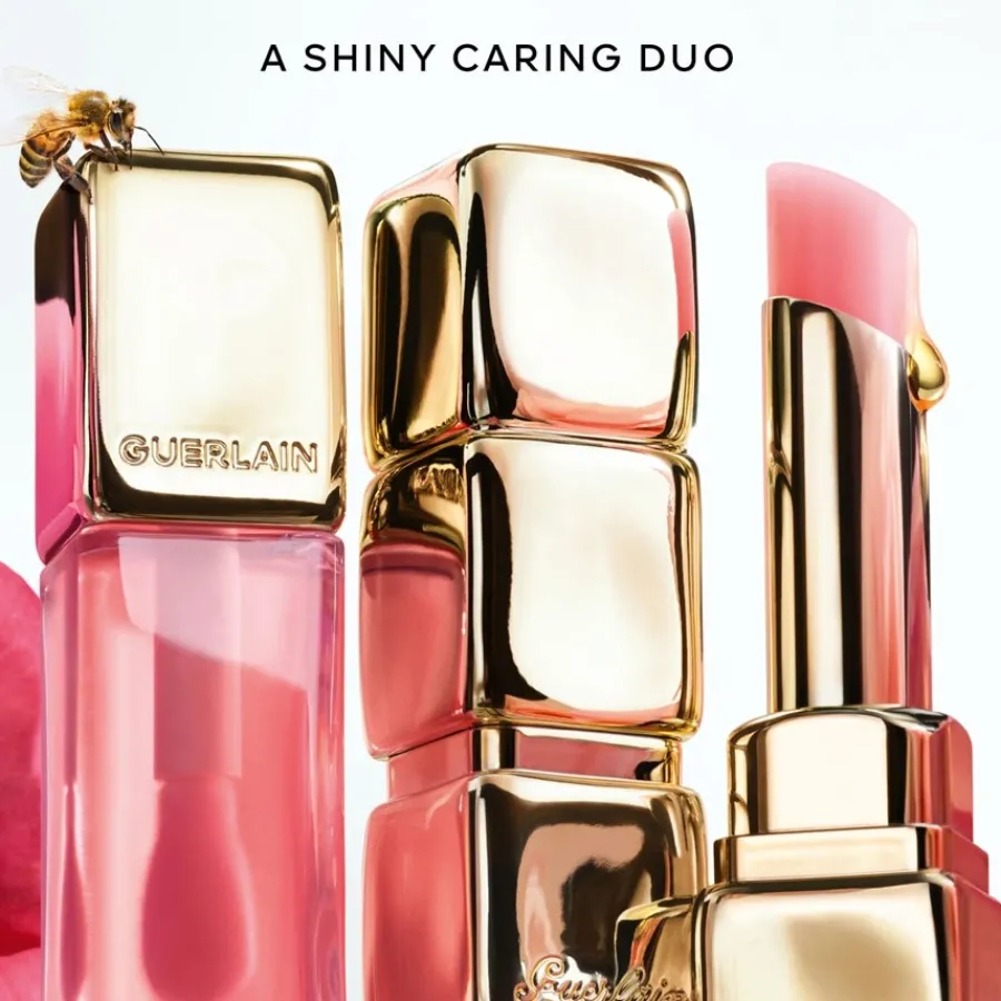 GUERLAIN KissKiss Bee Glow Oil Hot