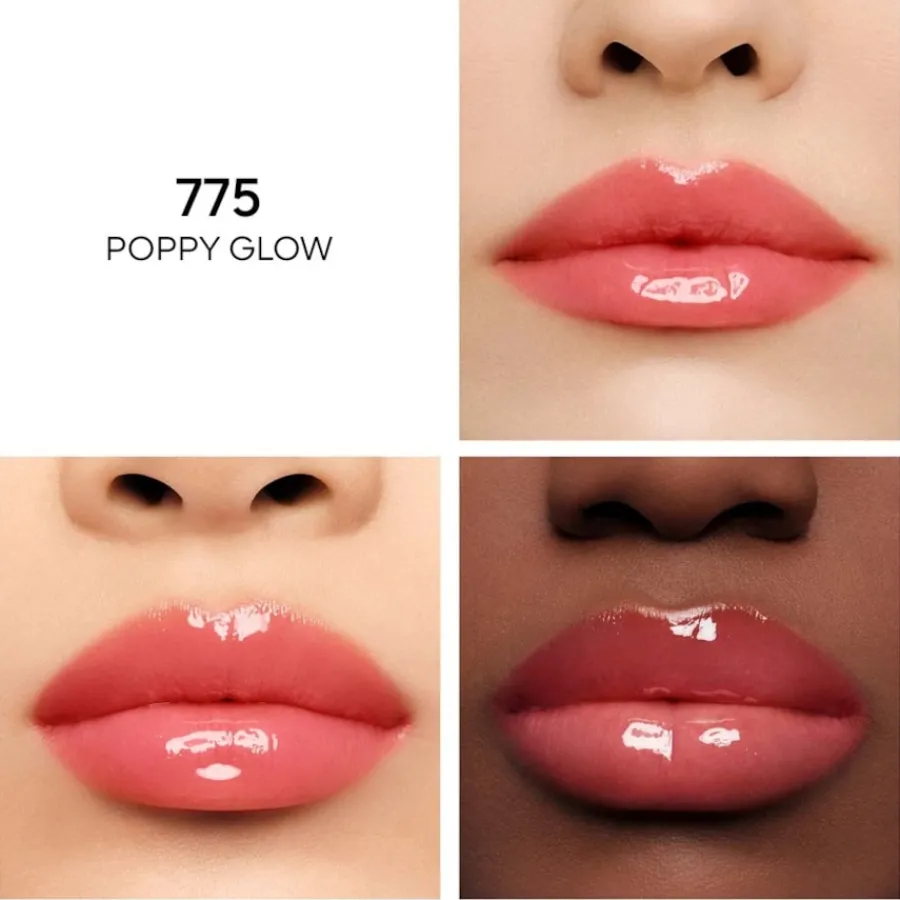 GUERLAIN KissKiss Bee Glow Oil Hot