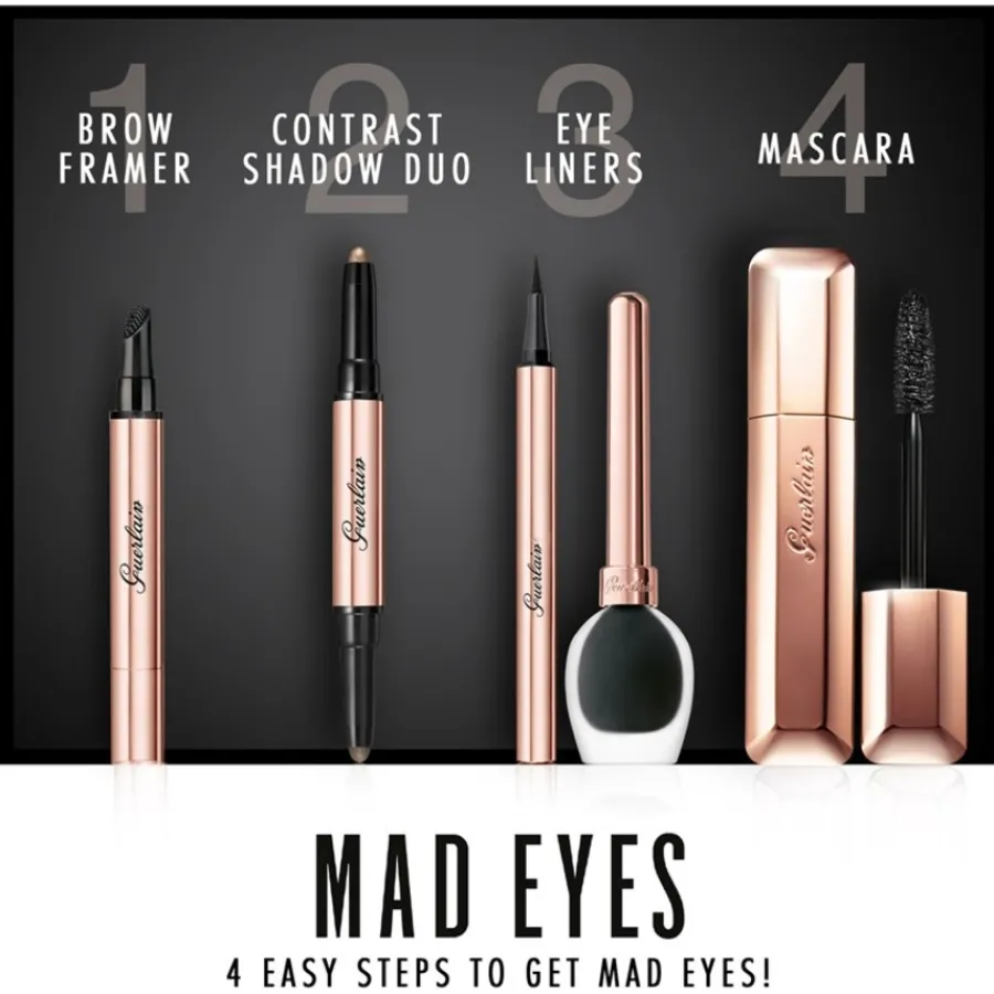 GUERLAIN Mad Eyes Liquid Eyeliner