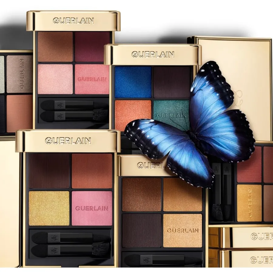 GUERLAIN Ombres G Eyeshadow Palette