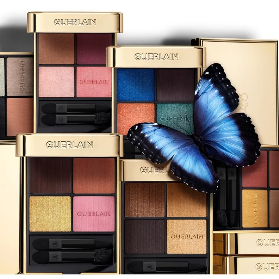 GUERLAIN Ombres G Eyeshadow Palette
