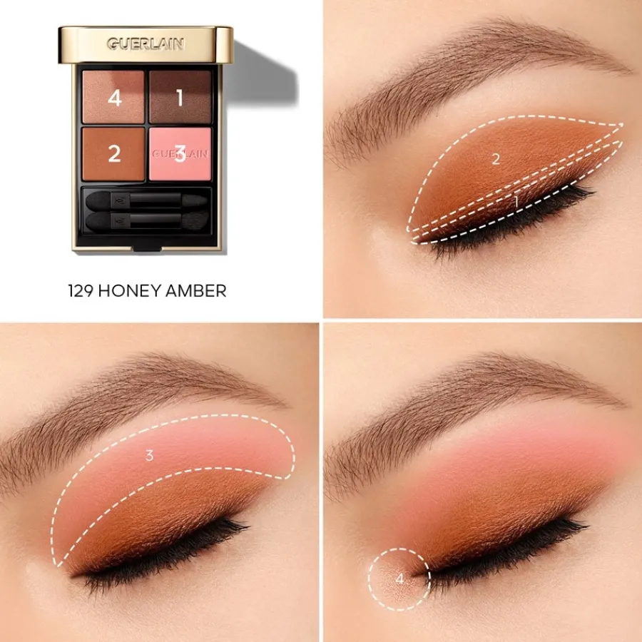 GUERLAIN Ombres G Eyeshadow Palette