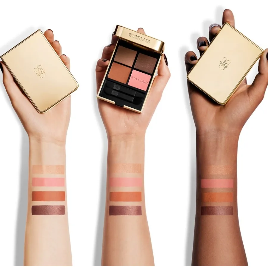 GUERLAIN Ombres G Eyeshadow Palette
