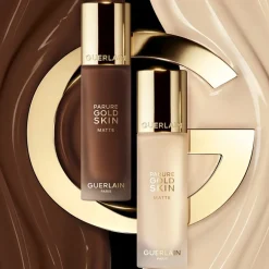 GUERLAIN Parure Gold Matte Fluid Foundation