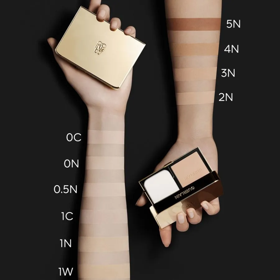 GUERLAIN Parure Gold Skin Control Compact Discount