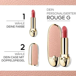 GUERLAIN Rouge G Case