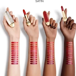 GUERLAIN Rouge G Satin