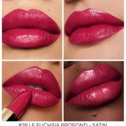 GUERLAIN Rouge G Satin