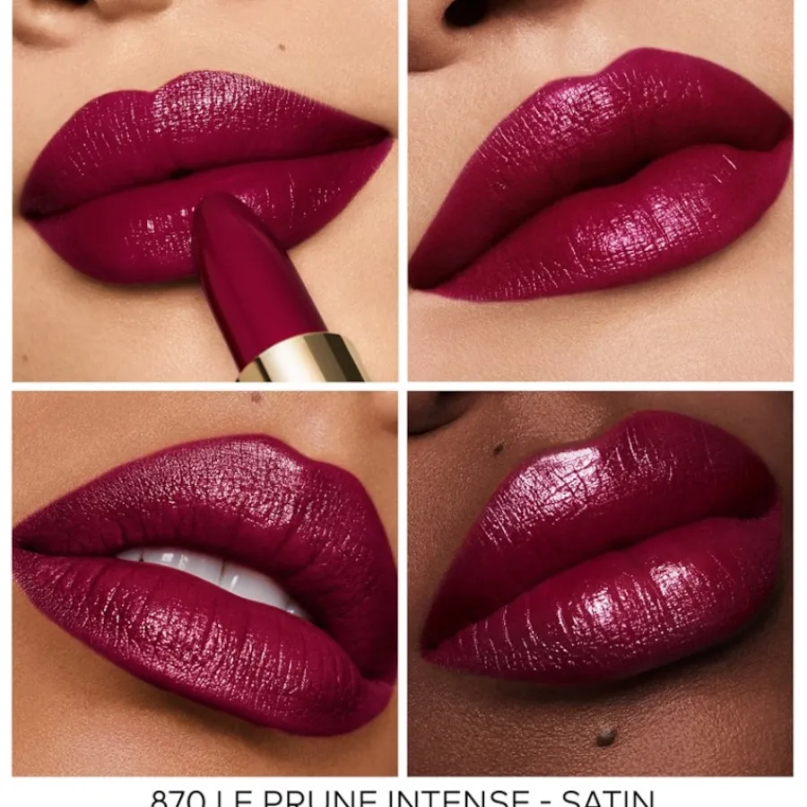 GUERLAIN Rouge G Satin