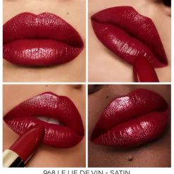 GUERLAIN Rouge G Satin