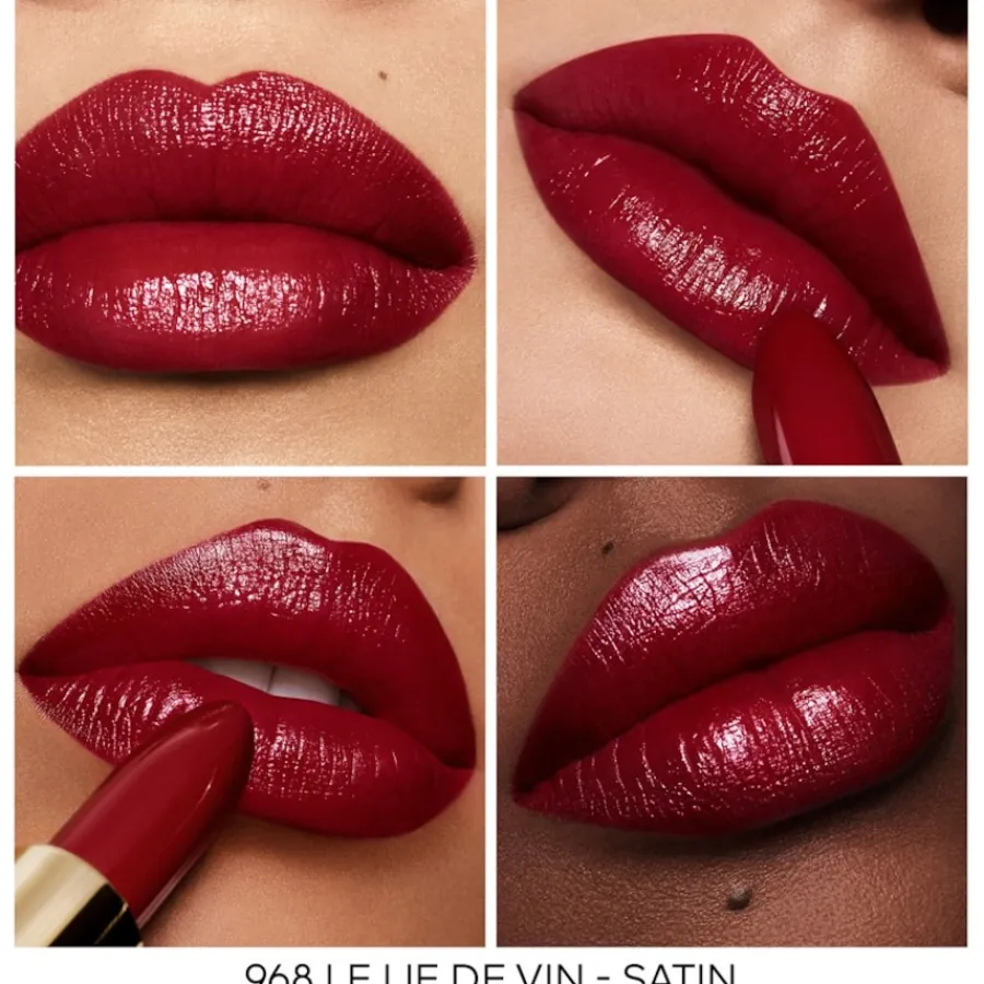 GUERLAIN Rouge G Satin