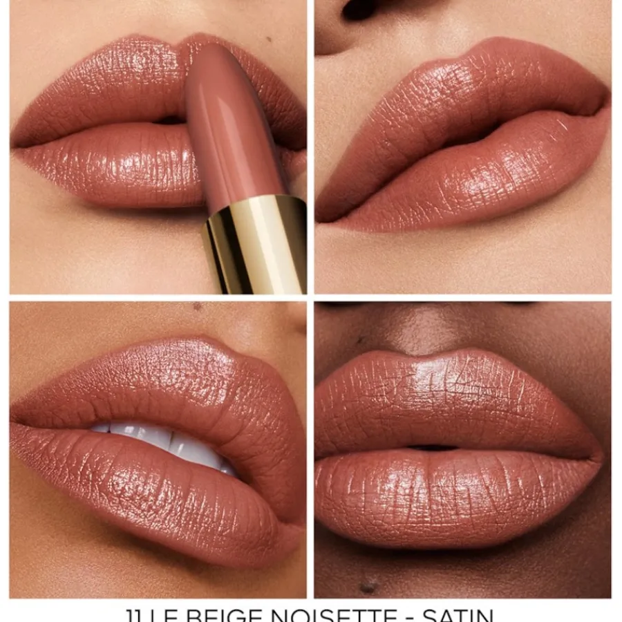 GUERLAIN Rouge G Satin