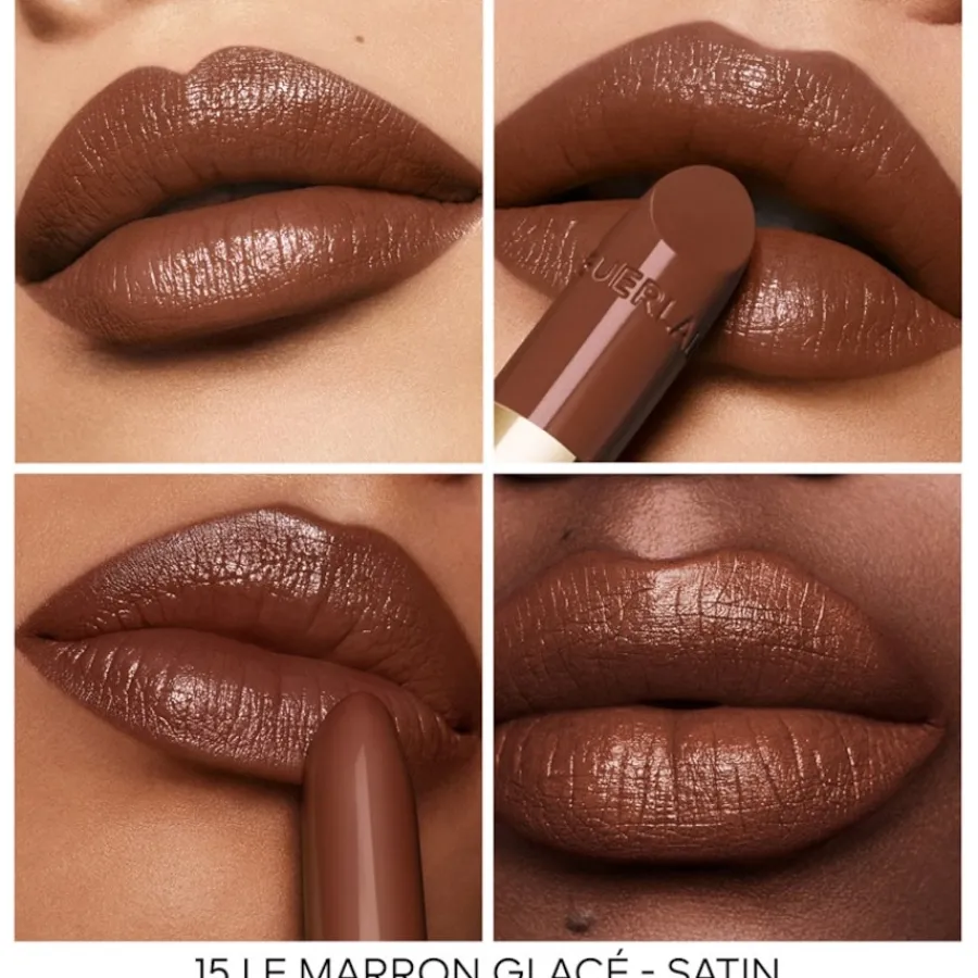 GUERLAIN Rouge G Satin