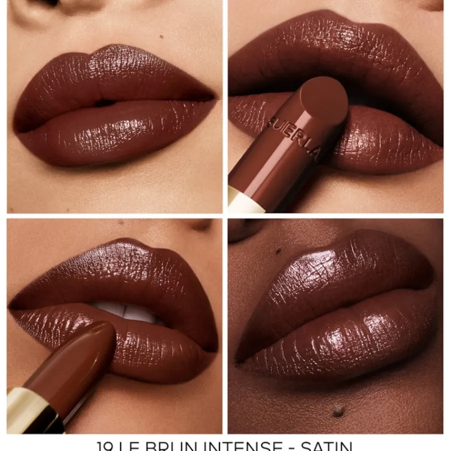 GUERLAIN Rouge G Satin