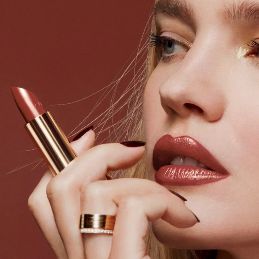 GUERLAIN Rouge G Satin