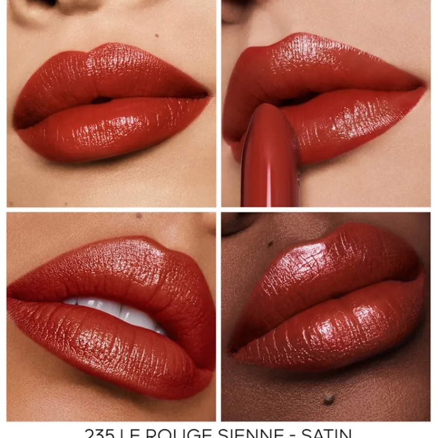 GUERLAIN Rouge G Satin