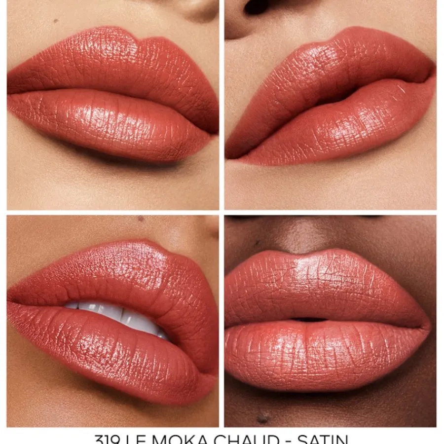 GUERLAIN Rouge G Satin