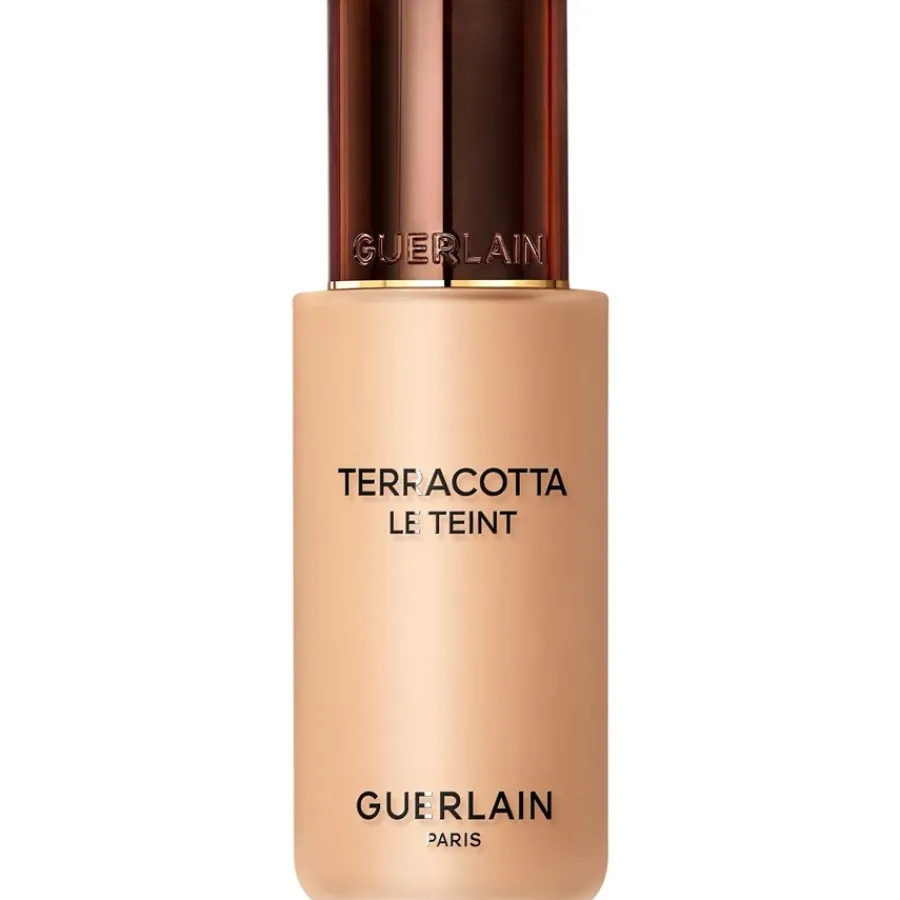 GUERLAIN Terracotta Le Teint Matte Fluid Foundation New