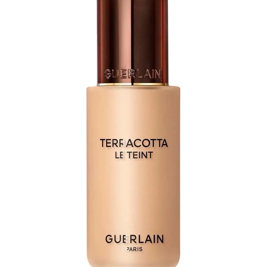 GUERLAIN Terracotta Le Teint Matte Fluid Foundation New