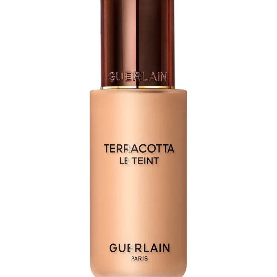 GUERLAIN Terracotta Le Teint Matte Fluid Foundation New