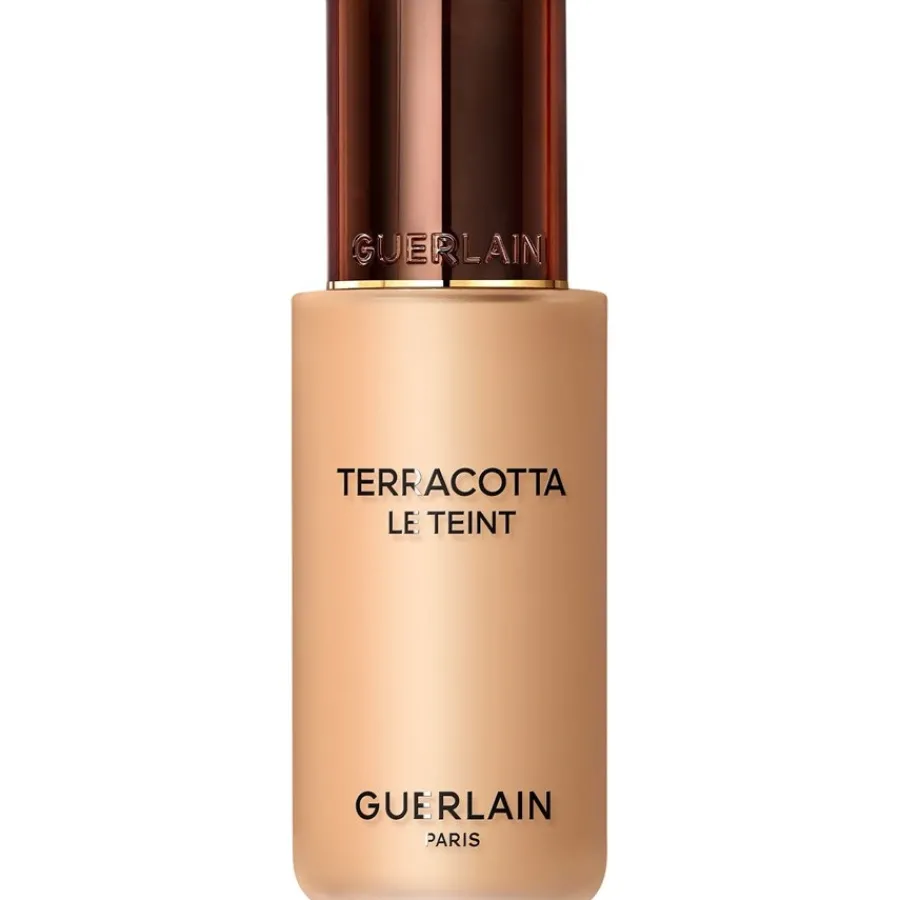 GUERLAIN Terracotta Le Teint Matte Fluid Foundation New