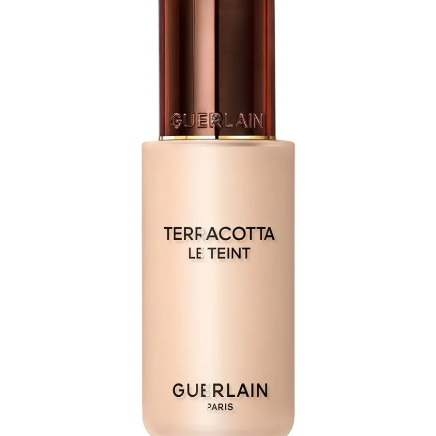 GUERLAIN Terracotta Le Teint Matte Fluid Foundation New