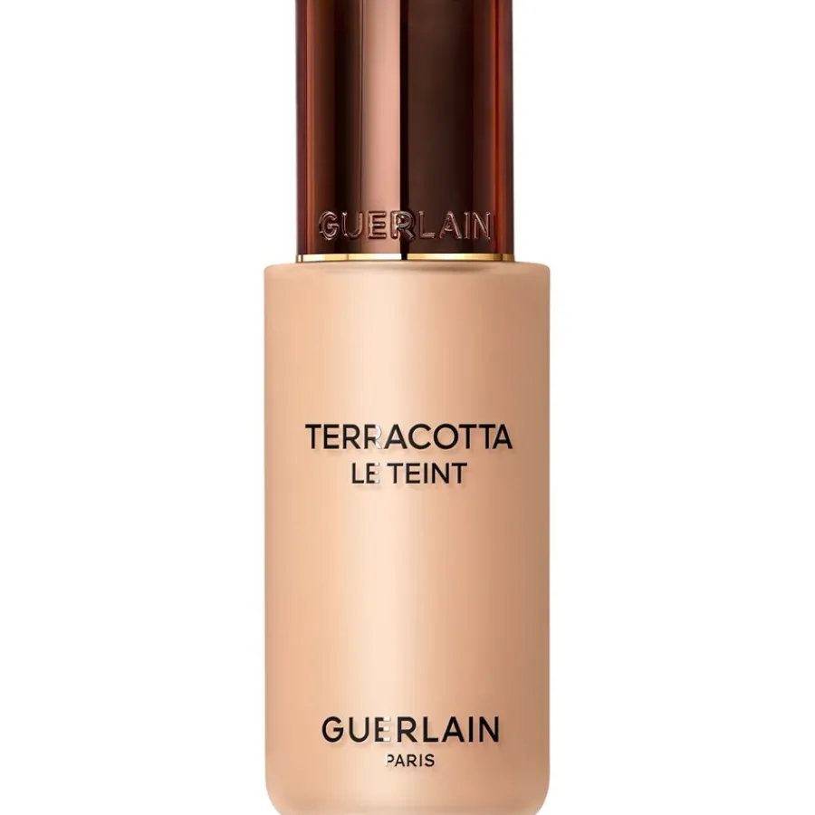 GUERLAIN Terracotta Le Teint Matte Fluid Foundation New