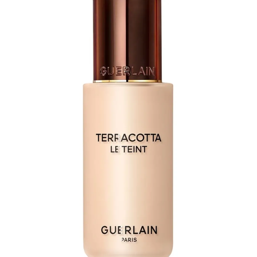 GUERLAIN Terracotta Le Teint Matte Fluid Foundation New