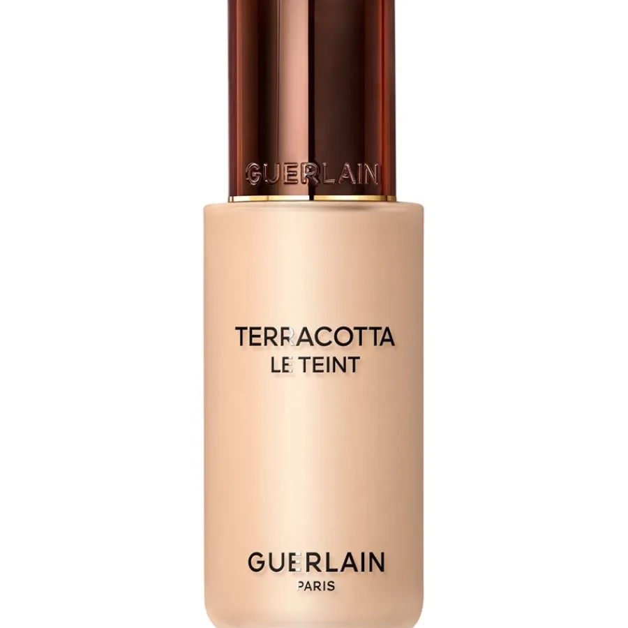 GUERLAIN Terracotta Le Teint Matte Fluid Foundation New